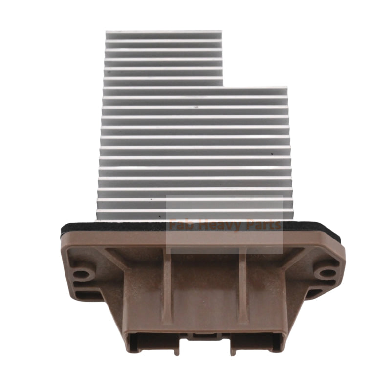 Heater Blower Motor Control Module Resistor IC 499300-2051 4993002051 for Denso Excavator 24V