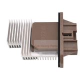 Heater Blower Motor Control Module Resistor IC 499300 - 2051 4993002051 for Denso Excavator 24V - Fab Heavy Parts