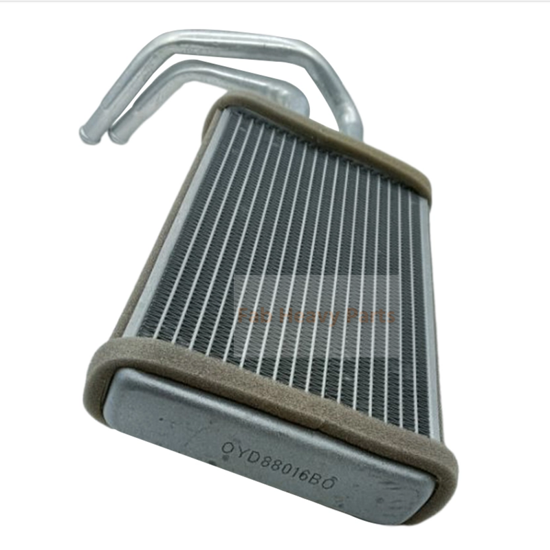 Heater Core Assembly 185-8155 1858155 Fits for Caterpillar Excavator 312C 330C 315C 320C 322C