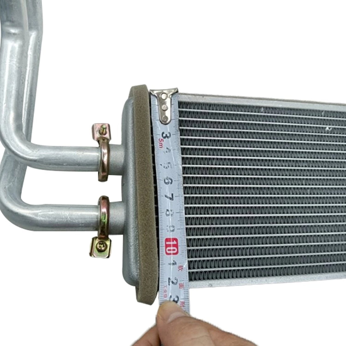 Heater Core Assembly 185 - 8155 1858155 Fits for Caterpillar Excavator 312C 330C 315C 320C 322C - Fab Heavy Parts