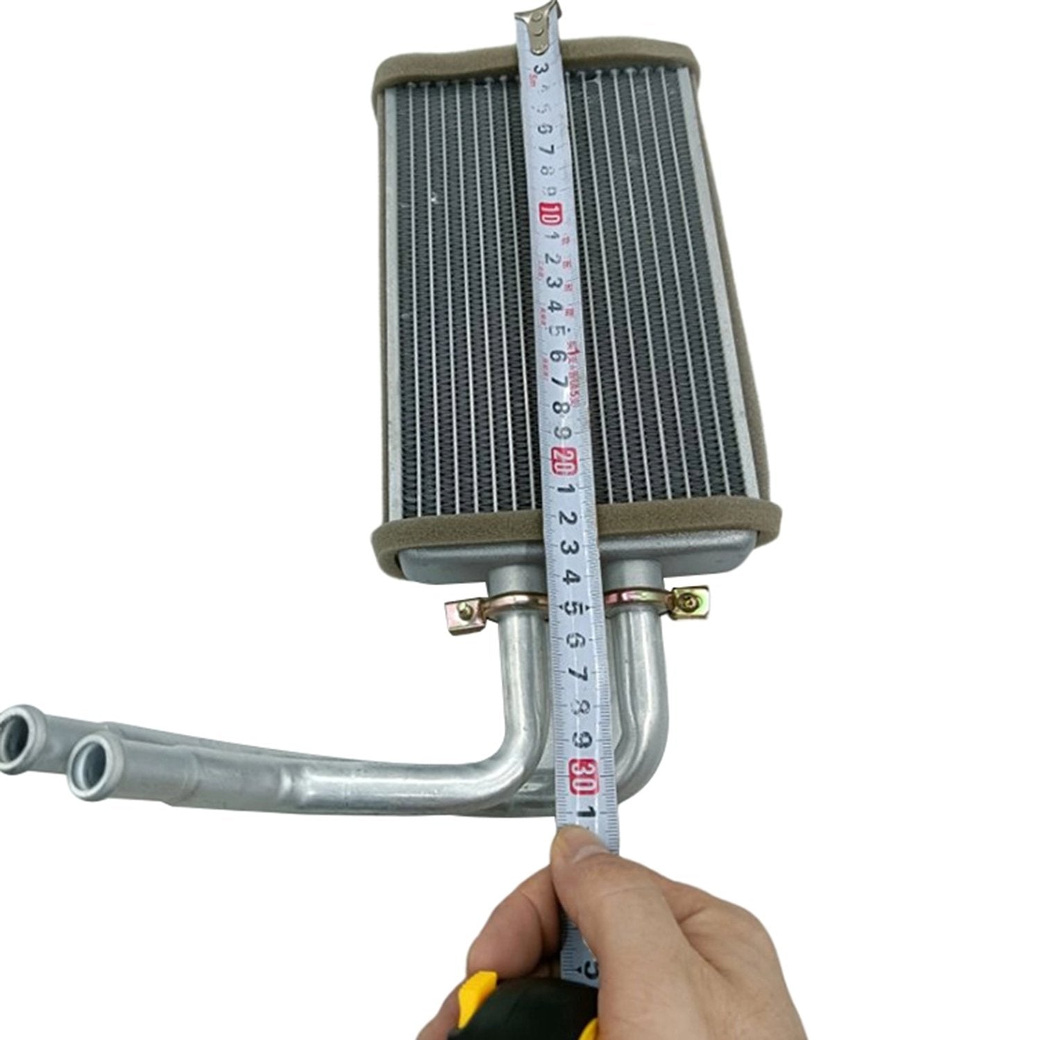 Heater Core Assembly 185 - 8155 1858155 Fits for Caterpillar Excavator 312C 330C 315C 320C 322C - Fab Heavy Parts