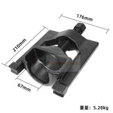 Heavy Duty 10102 U Joint Puller Class 6-8 with 5192 Bearing Cup Installer Tool