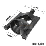 Heavy Duty 10102 U Joint Puller Class 6 - 8 with 5192 Bearing Cup Installer Tool - Fab Heavy Parts