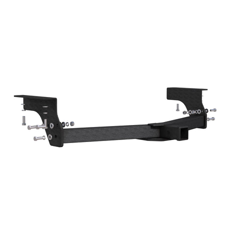 Heavy Duty Carbon Steel Class 3 Trailer Hitch 2" Receiver Fit For 2006–2018 Toyota RAV4, 675 Lbs Tongue Weight 4500 Lbs WD Capacity - Fab Heavy Parts
