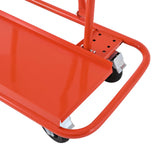 Heavy Duty Drywall Sheet Cart & Panel Dolly 3000 lbs Capacity Panel Service Cart - Fab Heavy Parts
