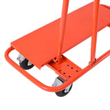 Heavy Duty Drywall Sheet Cart & Panel Dolly 3000 lbs Capacity Panel Service Cart - Fab Heavy Parts