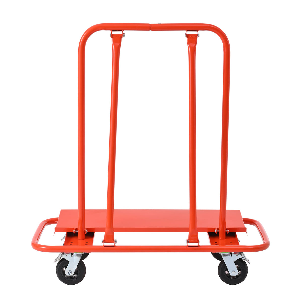Heavy Duty Drywall Sheet Cart & Panel Dolly 3000 lbs Capacity Panel Service Cart - Fab Heavy Parts