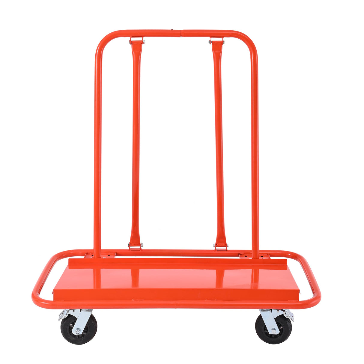 Heavy Duty Drywall Sheet Cart & Panel Dolly 3000 lbs Capacity Panel Service Cart - Fab Heavy Parts