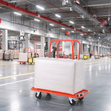 Heavy Duty Drywall Sheet Cart & Panel Dolly 3000 lbs Capacity Panel Service Cart - Fab Heavy Parts