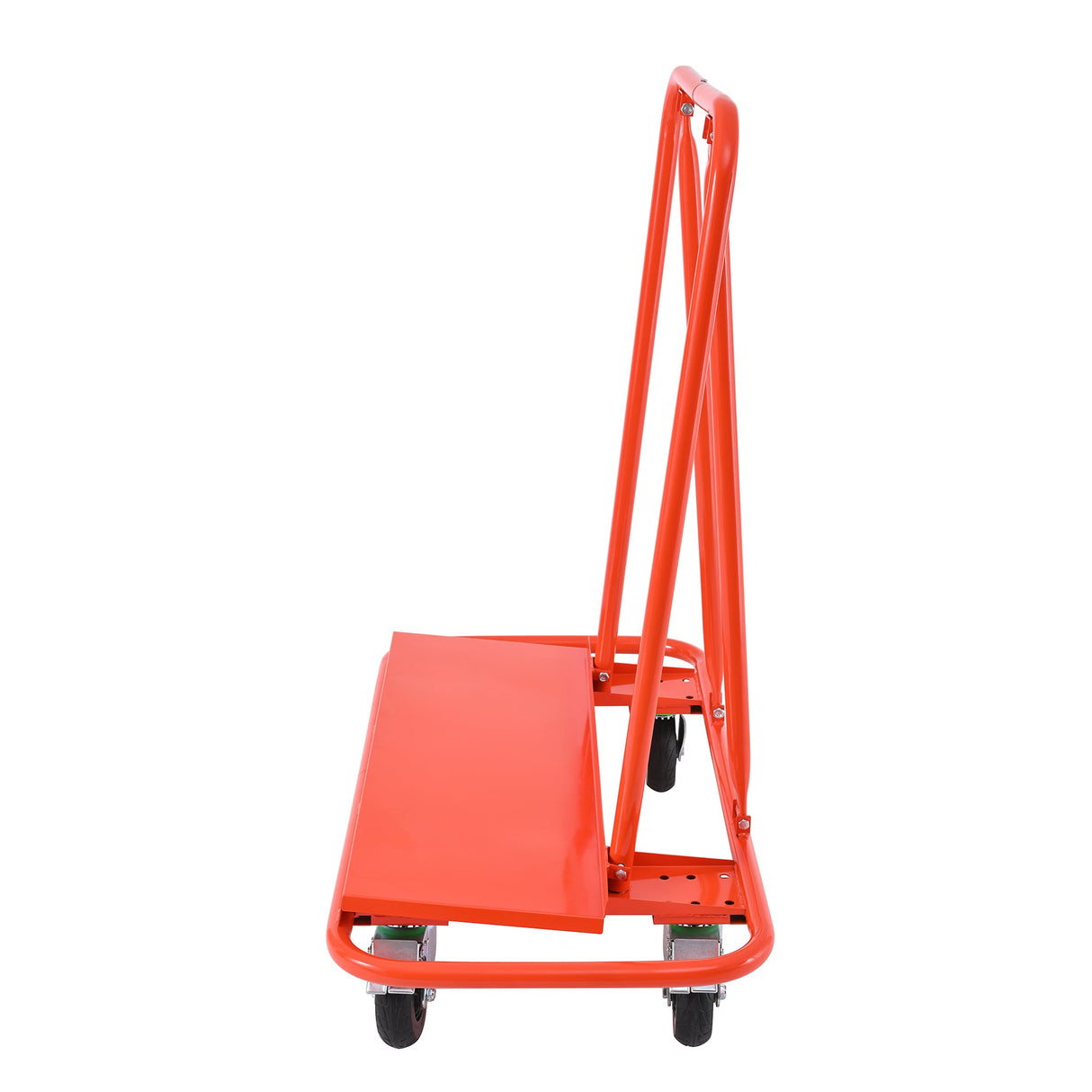Heavy Duty Drywall Sheet Cart & Panel Dolly 3000 lbs Capacity Panel Service Cart - Fab Heavy Parts