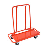 Heavy Duty Drywall Sheet Cart & Panel Dolly 3000 lbs Capacity Panel Service Cart - Fab Heavy Parts
