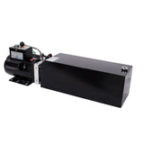 Heavy - Duty Hydraulic Power Unit for Car Lifts, AC 110V Single Phase, 14 Quart Oil Reservoir, Replacement Pump for 2 - Post 4 - Post Lifts & Auto Shop Equipment - Fab Heavy Parts