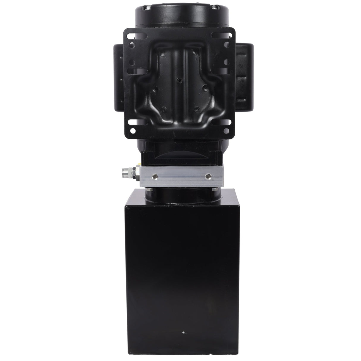 Heavy - Duty Hydraulic Power Unit for Car Lifts, AC 110V Single Phase, 6 Quart Oil Reservoir, Replacement Pump for 2 - Post 4 - Post Lifts & Auto Shop Equipment - Fab Heavy Parts