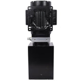 Heavy - Duty Hydraulic Power Unit for Car Lifts, AC 110V Single Phase, 6 Quart Oil Reservoir, Replacement Pump for 2 - Post 4 - Post Lifts & Auto Shop Equipment - Fab Heavy Parts