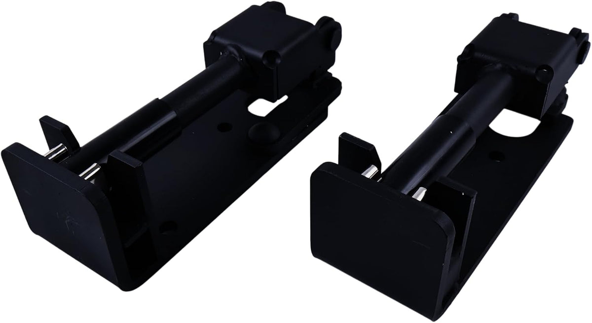Heavy-Duty Left & Right Tailgate Lock Kit 1665643 1665644 for Dump Truck Metal Dump Body - Fab Heavy Parts