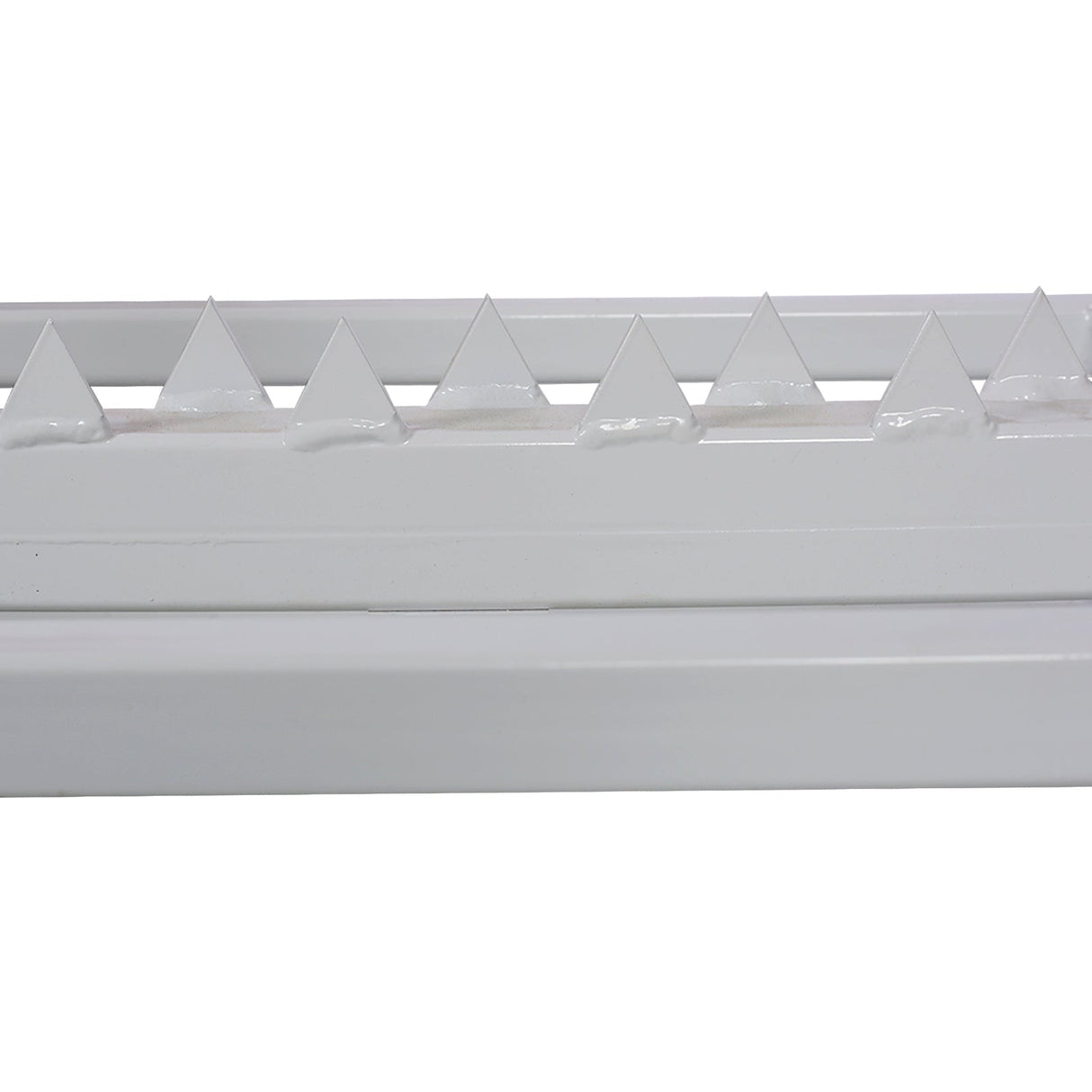 Heavy - Duty Log Dolly Holder White 1100 LBS Capacity - Fab Heavy Parts