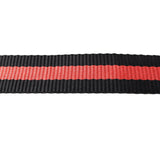 Heavy - Duty Low Lift Transmission Jack with Nylon Safety Strap Steel 450 Lbs Capacity - Fab Heavy Parts