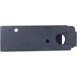 Heavy-Duty Right-Side Tailgate Lock Kit 1665644 for Dump Truck Metal Dump Body - Fab Heavy Parts