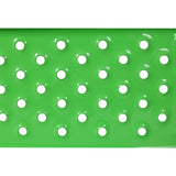 Heavy Duty Solid Steel Car Ramp 8000 LBS Capacity Auto Service Ramps Pack of 2 Vehicle Ramps for Truck, SUV, Car Maintenance & Oil Change - Green - Fab Heavy Parts