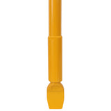Heavy Duty Tire Bead Breaker Slide Hammer Portable Tire Changing Sliding Impact - Yellow - Fab Heavy Parts