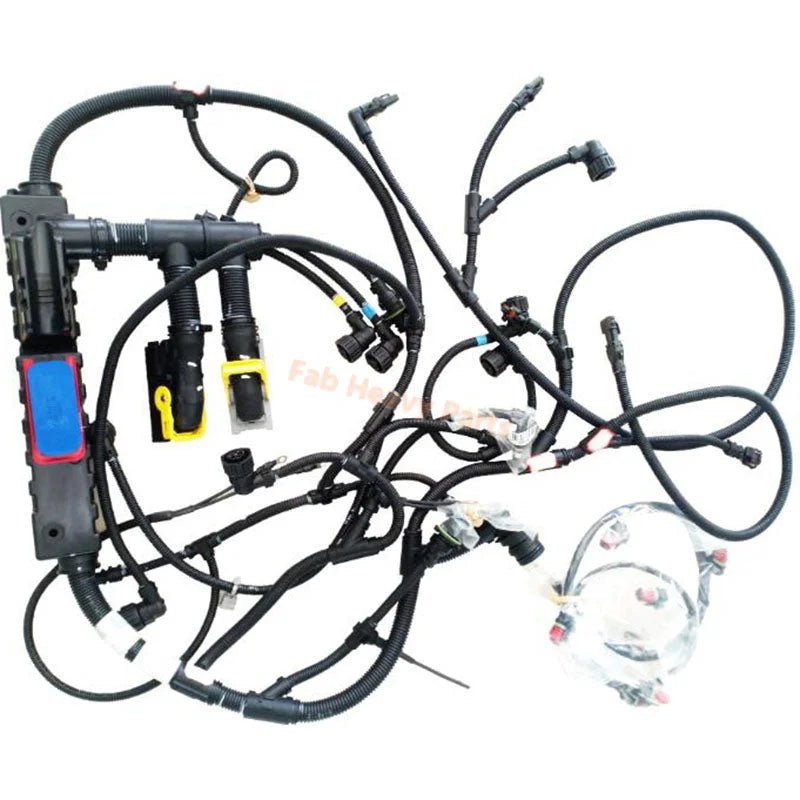 Heavy - Duty Wire Harness P22020753 for Volvo Truck - Fab Heavy Parts