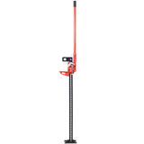 High Lift Farm Jack 48" 7000 lbs Capacity Ratcheting Off Road Heavy - Duty - Red - Fab Heavy Parts