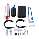 High & Low Pressure Dual Fuel Pump 6P2-13907-00-00 63P-13906-00-00 for Yamaha Outboard F200 F250 F350 2006-2012 - Fab Heavy Parts