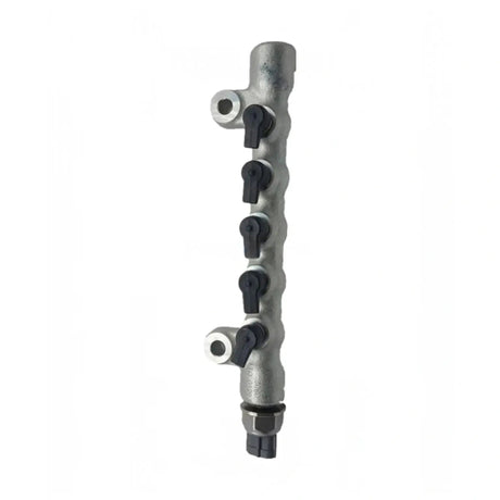 High Pressure Common Rail Fuel Pipe 8981783080 for Isuzu Engine 4KH1-TCN Truck NKR77G4 - Fab Heavy Parts