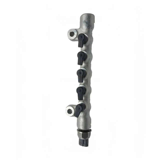 High Pressure Common Rail Fuel Pipe 8981783080 for Isuzu Engine 4KH1-TCN Truck NKR77G4 - Fab Heavy Parts
