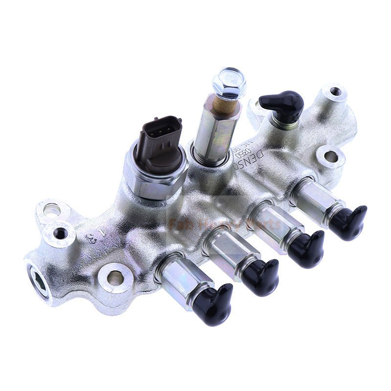High Pressure Common Rail Injector 8 - 97306063 - 4 Fits for Isuzu Engine 4HK1 Hitachi Excavator ZX200 - 3 ZX240 - 3 - Fab Heavy Parts
