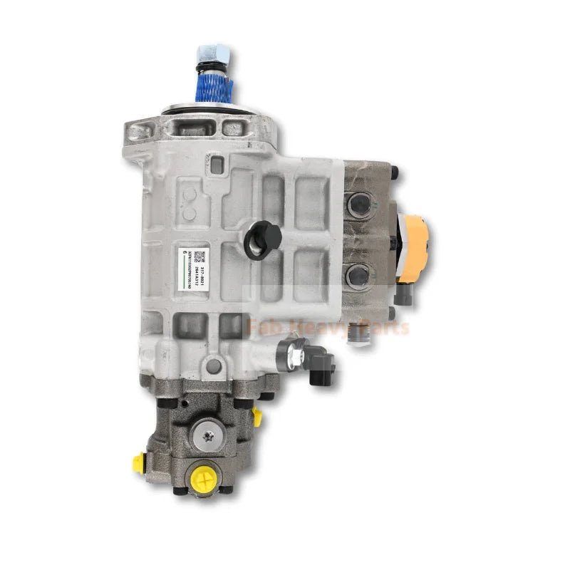 High Pressure Fuel Injection Pump 317 - 8021 Fit for Caterpillar CAT Engine C6.6 C7 Excavator 320D 320DGC 323DL M316D M318D M322D 320DL - Fab Heavy Parts