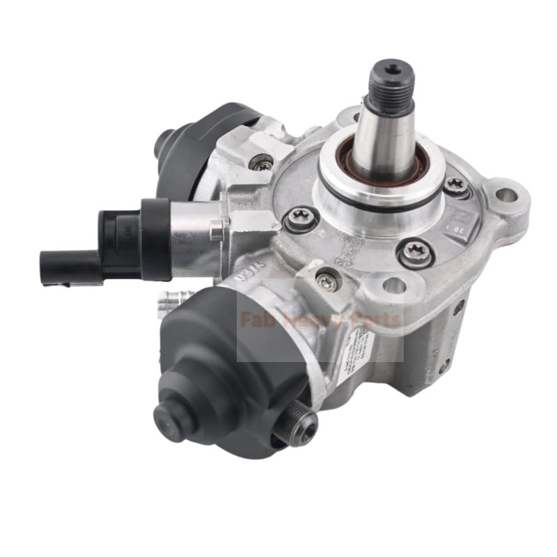 High Pressure Pump 0445010691 0445010643 Fit for Audi 3.0 TDI A5 A7 Q5 Porsche Panamera - Fab Heavy Parts