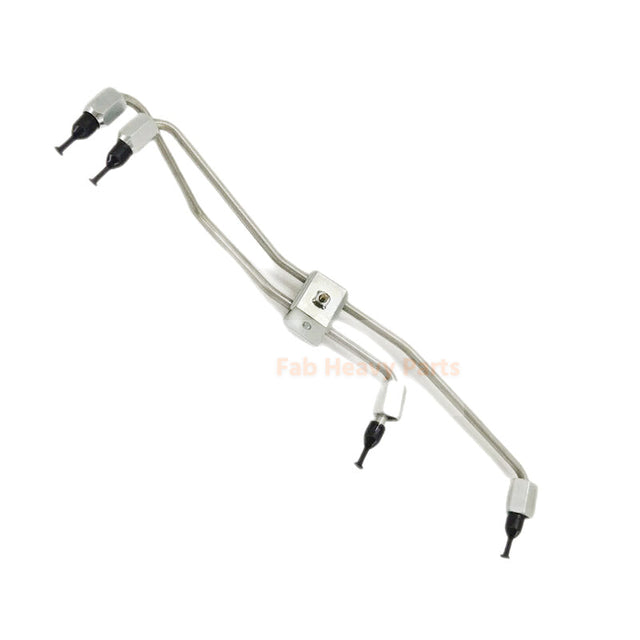 Tubo de alta presión 5338578 para el motor Cummins B3.3 L8.9 L9 QSC8.3 QSL9.3