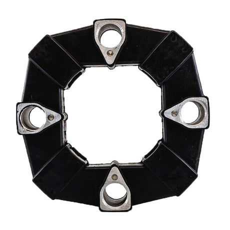 High Quality Screw Compressor Parts Hydraulic Flexible Rubber Coupling 02250046 - 266 for Ingersoll Rand - Fab Heavy Parts