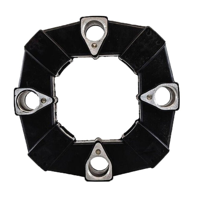 High Quality Screw Compressor Parts Hydraulic Flexible Rubber Coupling 02250046 - 266 for Ingersoll Rand - Fab Heavy Parts