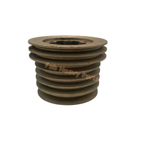 Hino Engine J08C J08E Crankshaft Pulley - Fab Heavy Parts