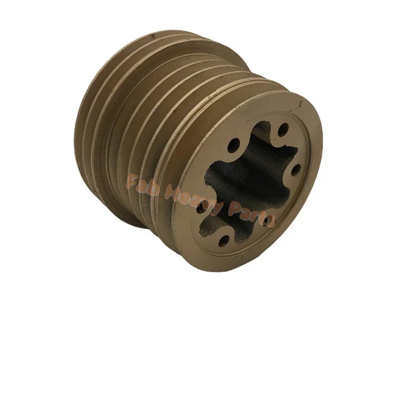 Hino Engine J08C J08E Crankshaft Pulley - Fab Heavy Parts