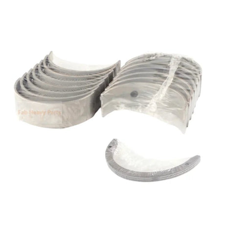 Hino W04E main bearing and connecting rod bearing set with Thrust Washer - Fab Heavy Parts