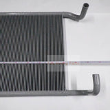 Hitachi EX200 - 2 EX200 - 3 Excavator Oil Cooler 4287045 - Fab Heavy Parts