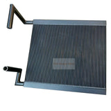 For Hitachi Excavator EX300-2 EX300-3 EX300-3C EX310H-3C Hydraulic Oil Cooler 4320516