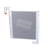 Hitachi EX60 - 1 EX60 Hydraulic Oil Cooler P/N 4217470 - Fab Heavy Parts