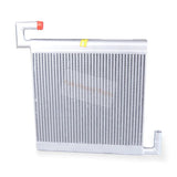 Hitachi EX60 - 1 EX60 Hydraulic Oil Cooler P/N 4217470 - Fab Heavy Parts