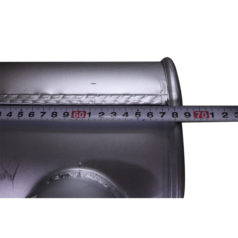 Muffler Silencer 4355510 Fits for Hino Engine H07CT Hitachi Excavator EX270LC-5 EX280-5 EX270-5 EX280H-5