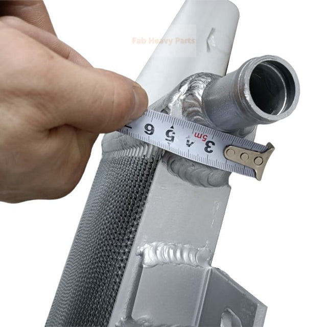 Voor Hitachi graafmachine EX40 EX45 hydraulische oliekoeler 4307283