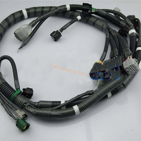 For Hitachi Excavator ZX240-3 Engine Wire Harness 8-98002897-7