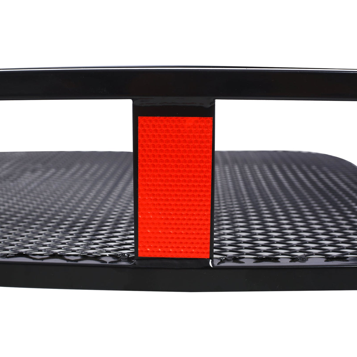 Hitch Mount Cargo Carrier Basket 60" X 21" X 6" with Waterproof Cargo Bag 56" X 20" X 20" 500 Lbs Capacity - Fab Heavy Parts
