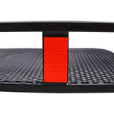 Hitch Mount Cargo Carrier Basket 60" X 21" X 6" with Waterproof Cargo Bag 56" X 20" X 20" 500 Lbs Capacity - Fab Heavy Parts
