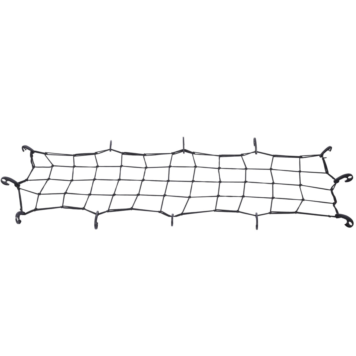 Hitch Mount Cargo Carrier Basket 60" X 21" X 6" with Waterproof Cargo Bag 56" X 20" X 20" 500 Lbs Capacity - Fab Heavy Parts