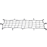 Hitch Mount Cargo Carrier Basket 60" X 21" X 6" with Waterproof Cargo Bag 56" X 20" X 20" 500 Lbs Capacity - Fab Heavy Parts