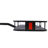 Hitch Mount Cargo Carrier Basket 60" X 21" X 6" with Waterproof Cargo Bag 56" X 20" X 20" 500 Lbs Capacity - Fab Heavy Parts